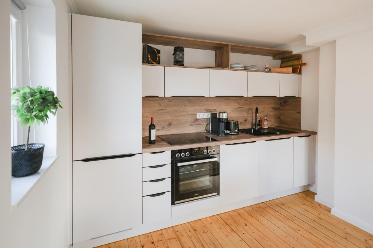 Travetraum Villa Lubeck Bagian luar foto