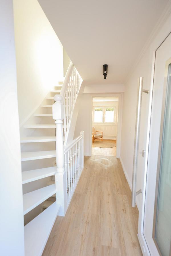 Travetraum Villa Lubeck Bagian luar foto