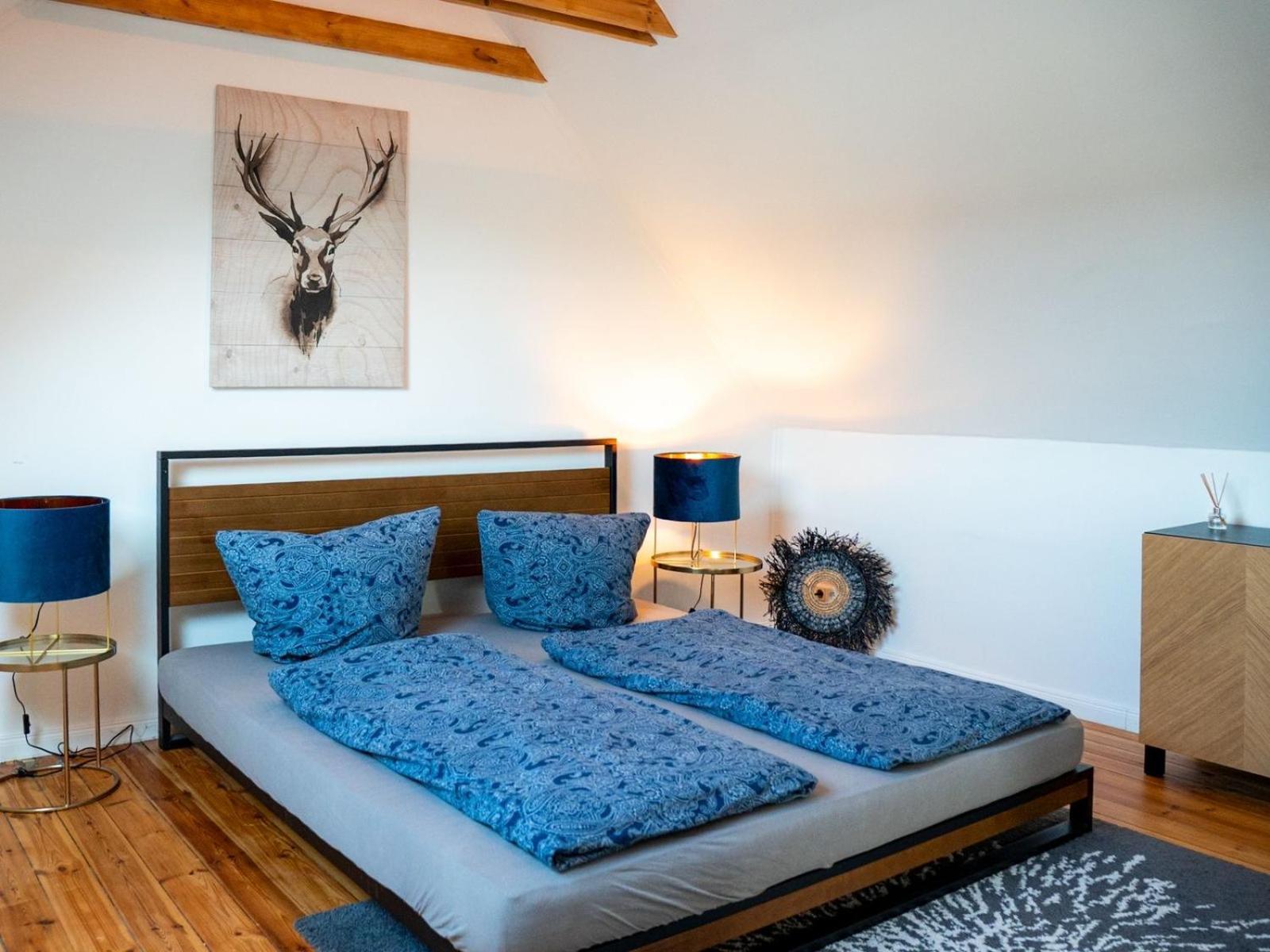 Travetraum Villa Lubeck Bagian luar foto